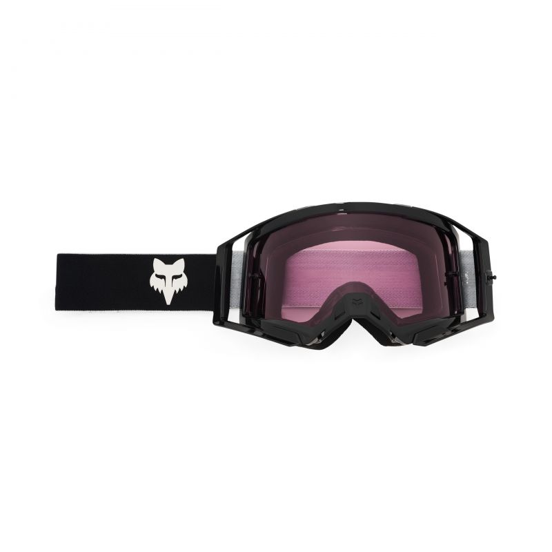 Gogle Motocyklowe Fox Airspace Core - Vivid Black