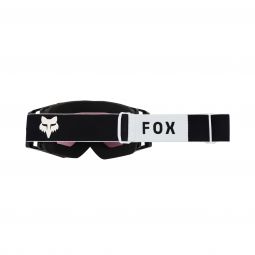 Gogle Motocyklowe Fox Airspace Core - Vivid Black