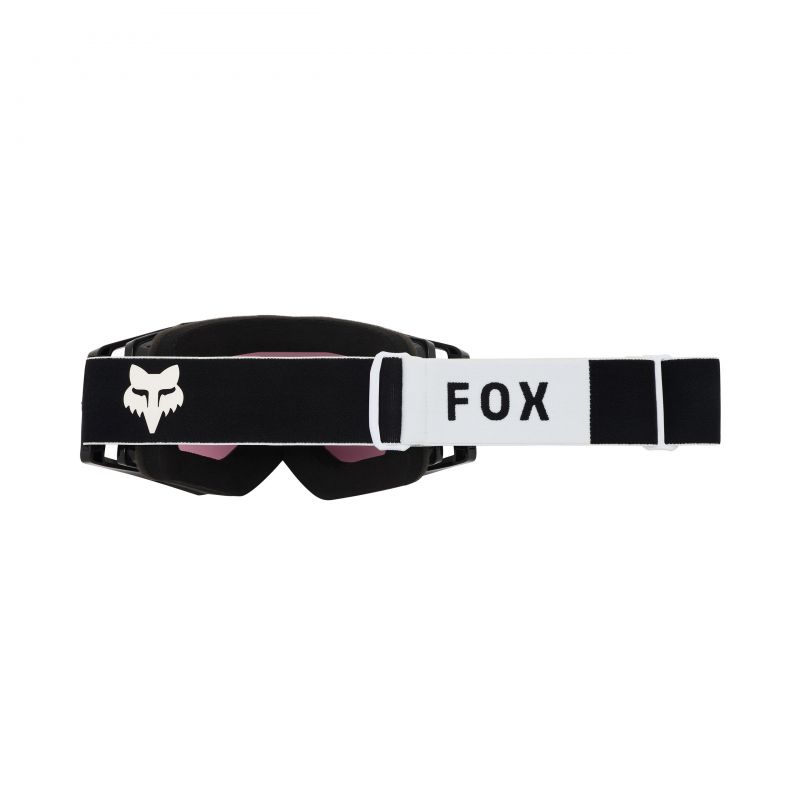 Gogle Motocyklowe Fox Airspace Core - Vivid Black