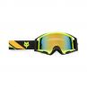 Gogle Motocyklowe Fox Airspace Foundry Hi Viz Yellow