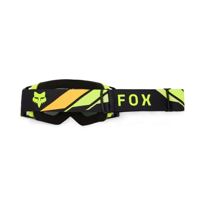Gogle Motocyklowe Fox Airspace Foundry Hi Viz Yellow