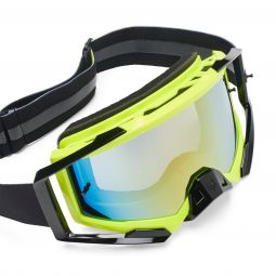 Gogle Motocyklowe Fox Airspace Foundry Hi Viz Yellow