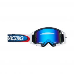 Gogle Motocyklowe Fox Airspace Temper Midnight