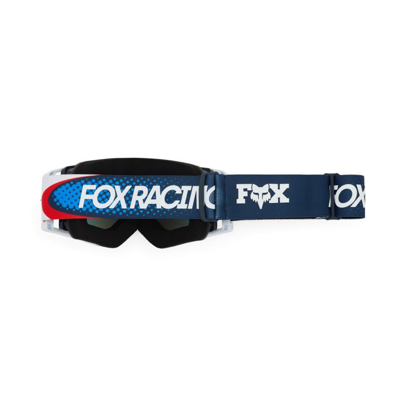 Gogle Motocyklowe Fox Airspace Temper Midnight