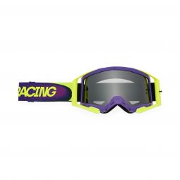 Gogle Motocyklowe Fox Airspace Temper Grape