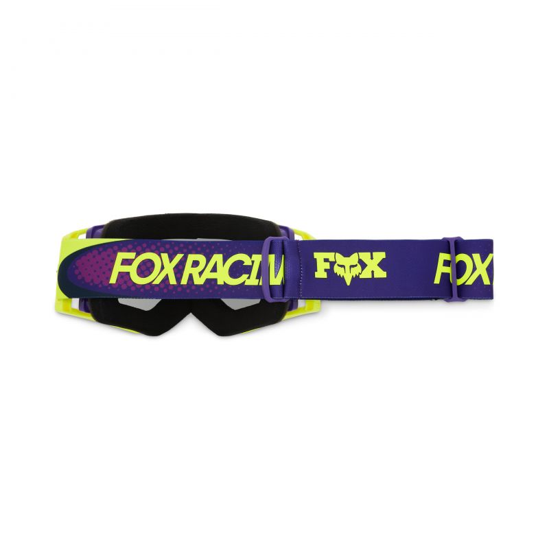 Gogle Motocyklowe Fox Airspace Temper Grape