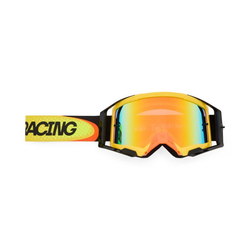 Gogle Motocyklowe Fox Airspace Temper Daffodil