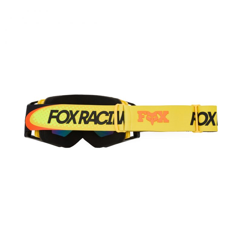 Gogle Motocyklowe Fox Airspace Temper Daffodil