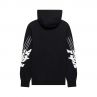 Bluza Z Kapturem Fox Apex Fleece Po Black