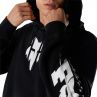 Bluza Z Kapturem Fox Apex Fleece Po Black