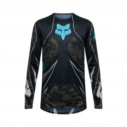 Bluza Motocyklowa Fox Flexair Apex Black