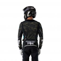 Bluza Motocyklowa Fox Flexair Apex Black