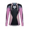 Bluza Motocyklowa Damska Fox Flexair Thorn Black Pink