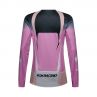 Bluza Motocyklowa Damska Fox Flexair Thorn Black Pink