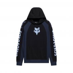 Bluza Z Kapturem Fox Valiant Fleece Po Black