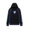 Bluza Z Kapturem Fox Valiant Fleece Po Black
