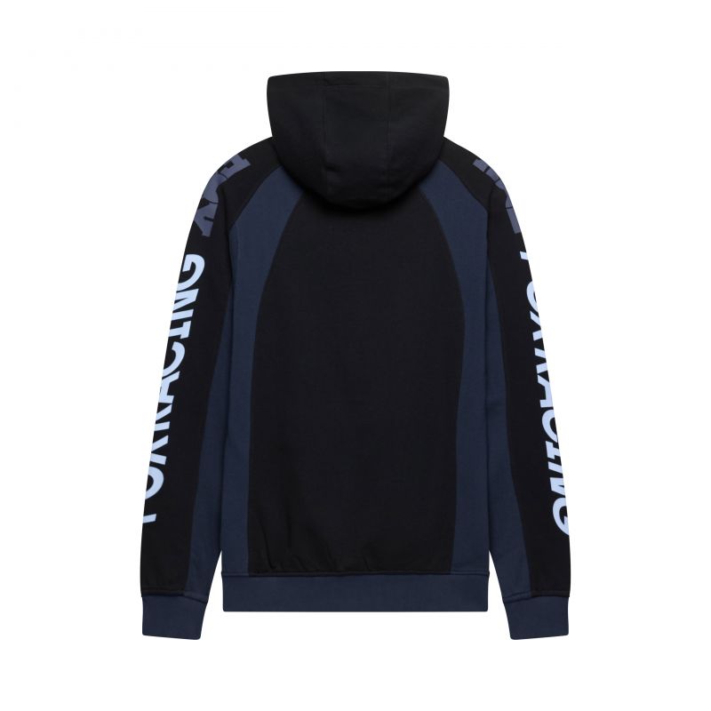 Bluza Z Kapturem Fox Valiant Fleece Po Black