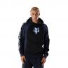 Bluza Z Kapturem Fox Valiant Fleece Po Black