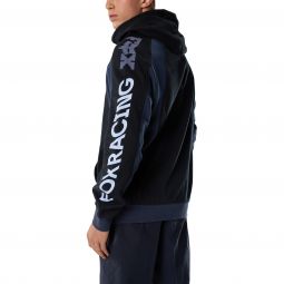 Bluza Z Kapturem Fox Valiant Fleece Po Black