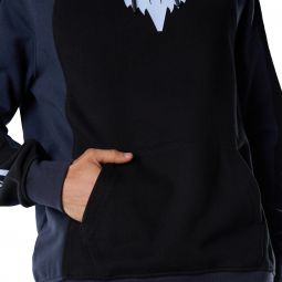 Bluza Z Kapturem Fox Valiant Fleece Po Black