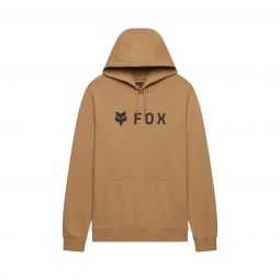 Bluza Z Kapturem Fox Absolute Fleece Po Brown Sugar