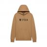 Bluza Z Kapturem Fox Absolute Fleece Po Brown Sugar