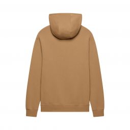 Bluza Z Kapturem Fox Absolute Fleece Po Brown Sugar