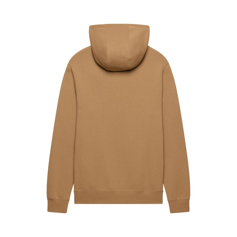 Bluza Z Kapturem Fox Absolute Fleece Po Brown Sugar