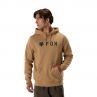 Bluza Z Kapturem Fox Absolute Fleece Po Brown Sugar