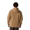 Bluza Z Kapturem Fox Absolute Fleece Po Brown Sugar