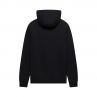 Bluza Z Kapturem Fox Head Fleece Po Black Red