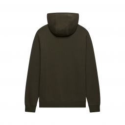 Bluza Z Kapturem Fox Head Fleece Po Olive Green