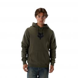 Bluza Z Kapturem Fox Head Fleece Po Olive Green