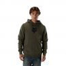Bluza Z Kapturem Fox Head Fleece Po Olive Green