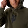 Bluza Z Kapturem Fox Head Fleece Po Olive Green