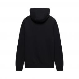 Bluza Z Kapturem Fox Head Fleece Po Black Green