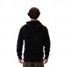 Bluza Z Kapturem Fox Head Fleece Po Black Green