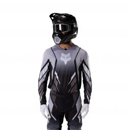 Bluza Motocyklowa Fox 360 Foundry Black Grey