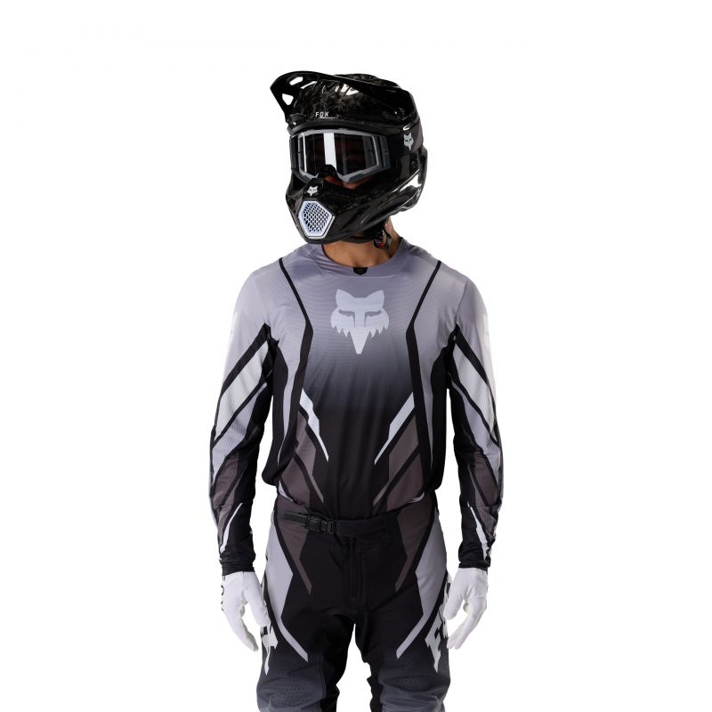 Bluza Motocyklowa Fox 360 Foundry Black Grey
