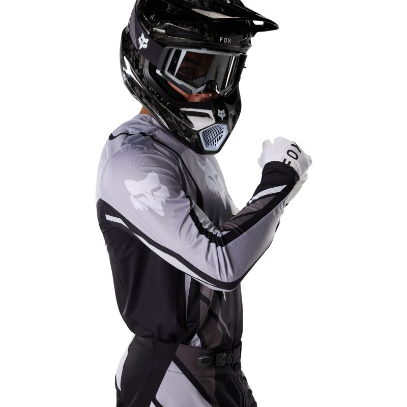 Bluza Motocyklowa Fox 360 Foundry Black Grey