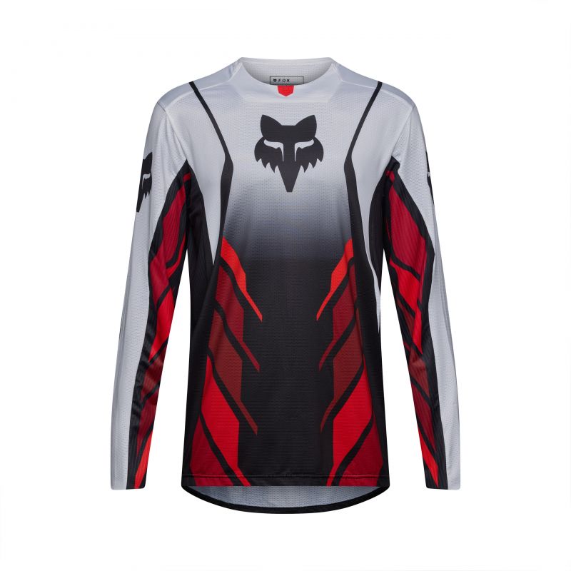 Bluza Motocyklowa Fox 360 Foundry Fluo Red
