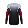 Bluza Motocyklowa Fox 360 Foundry Fluo Red