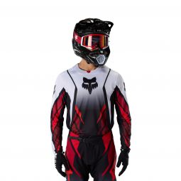 Bluza Motocyklowa Fox 360 Foundry Fluo Red