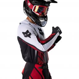 Bluza Motocyklowa Fox 360 Foundry Fluo Red