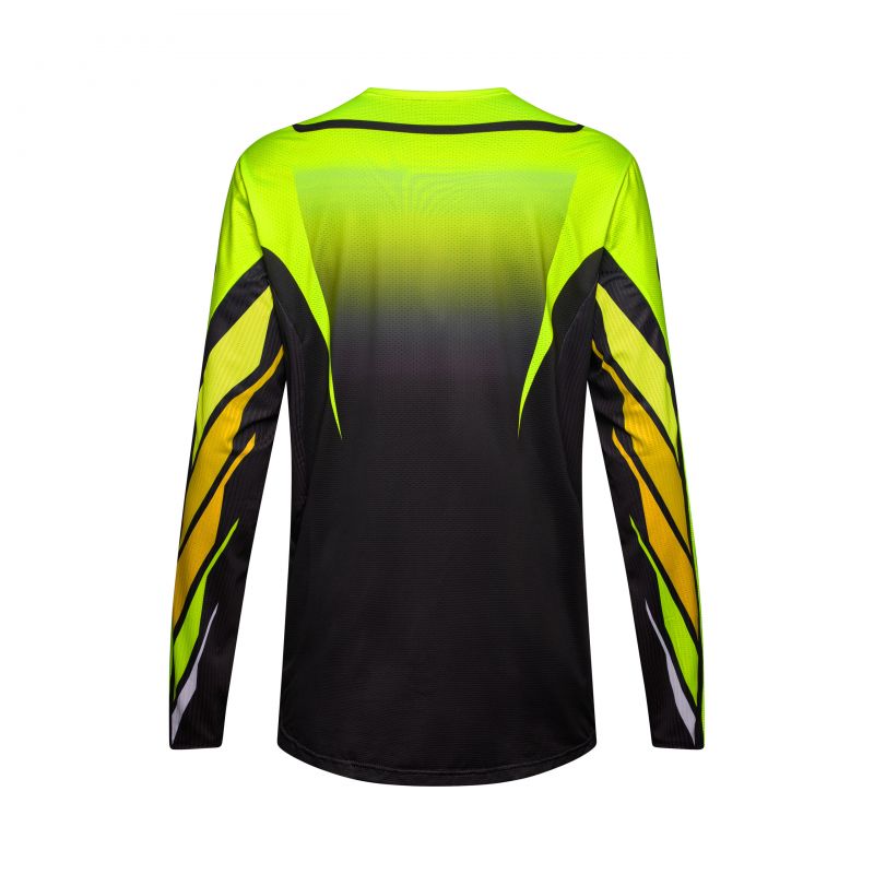 Bluza Motocyklowa Fox 360 Foundry Hi Viz Yellow