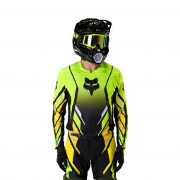Bluza Motocyklowa Fox 360 Foundry Hi Viz Yellow