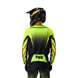 Bluza Motocyklowa Fox 360 Foundry Hi Viz Yellow
