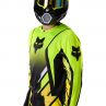 Bluza Motocyklowa Fox 360 Foundry Hi Viz Yellow