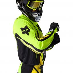 Bluza Motocyklowa Fox 360 Foundry Hi Viz Yellow