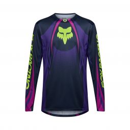 Bluza Motocyklowa Fox 360 Temper Grape